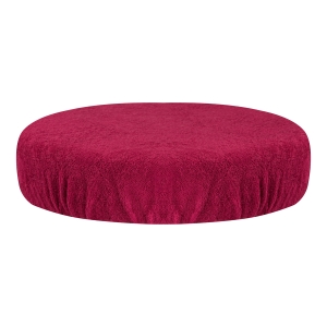 TERRY COVER FOR STOOL FUCHSIA (142985)