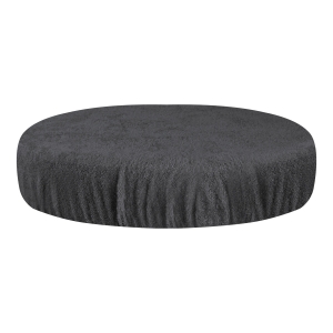 TERRY COVER FOR STOOL GRAPHITE (142984)