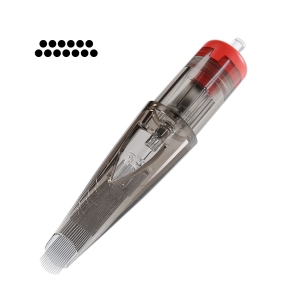 EL CARTEL Tattoo Cartridges 0.35 13 SOFT EDGE MAGNUM TURBO 10 pcs. (138466)