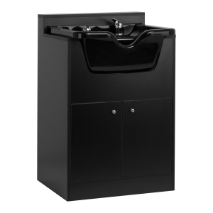 GABBIANO BARBER WASHING STATION BB06 BLACK (136685)