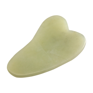 JADEIT STONE FOR FACE MASSAGE GUA SHA (138237)