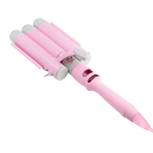 HAIR WAVING MACHINE TRIO XL PINK K-222 (138345)