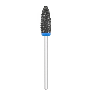 EXO CERAMIC DRILL OVAL Ø6.0MM BL BLACK (141047)