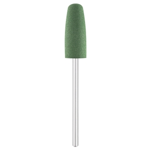 EXO RUBBER BIT GREEN CYLINDER ROUND Ø8.0MM / 320 (141073)
