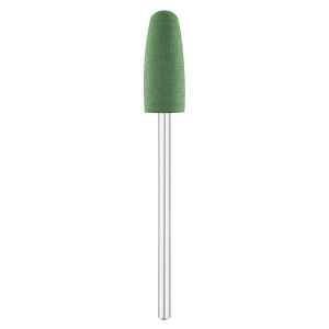 EXO RUBBER BIT GREEN CYLINDER ROUND Ø8.0MM / 400 (141074)