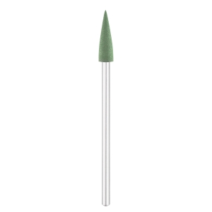 EXO RUBBER DRILL GREEN CONE Ø4.0MM / 232 (141076)