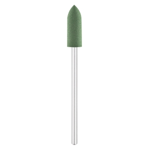 EXO RUBBER DRILL GREEN CYLINDER TIP Ø5,5MM / 32 (141078)