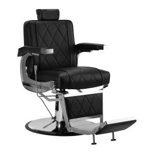 HAIR SYSTEM BARBER CHAIR BM88066 BLACK (141099)