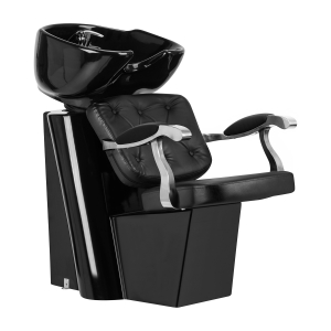 GABBIANO HAIR WASH UNIT LYON BLACK (141095)