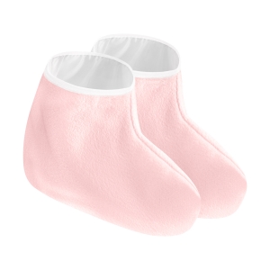 TERRY SOCKS 2 PCS. PINK (143064)