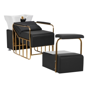 GABBIANO HAIR WASH UNIT MAYKA BLACK (138575)