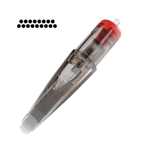 EL CARTEL Tattoo Cartridges 0.35 17 Soft Edge Magnum 10 pcs. (144033)