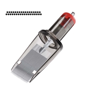 EL CARTEL Tattoo Cartridges 0.35 35 Soft Edge Magnum 10 pcs. (144047)