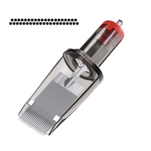 EL CARTEL Tattoo Cartridges 0.30 41 Magnum 10 pcs. (144048)