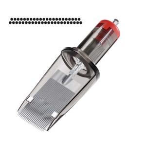 EL CARTEL Tattoo Cartridges 0.35 45 Magnum 10 pcs. (144050)