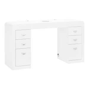 COSMETIC DESK 314 WHITE (141615)
