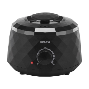 IWAX DIAMOND WAX HEATER BLACK (144118)