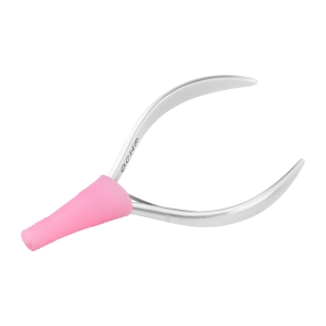 Cuticle Nippers Silicone Cover Pink (144080)
