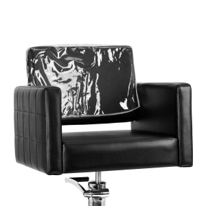 Foil backrest cover for hairdressing chair (142858)
