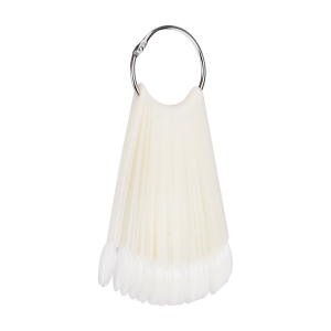 NAIL POLISH SAMPLE ON WHEEL 50PCS. WZ2 (144342)