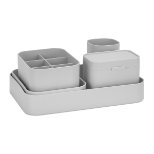 SET OF STORAGE CONTAINERS (144344)