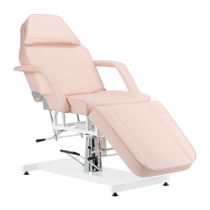 Hydraulic cosmetic chair Basic 210 pink (141140)