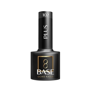 OCHO NAILS Base plus 102 -5 g (147501)