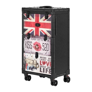 Gabbiano barber's helper C12 black (146833)