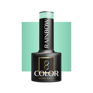 OCHO NAILS Hybrid nail polish rainbow R10 -5 g (147497)
