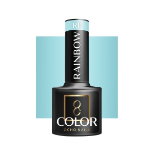 OCHO NAILS Hybrid nail polish rainbow R11 -5 g (147498)