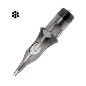 Tattoo Cartridge EL CARTEL V2 0.35 mm 7RS Shader 10pcs. (147919)