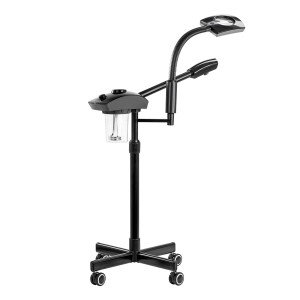 Giovanni vapozon with magnifier lamp D-21 black (147020)