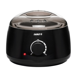 iWAX wax heater 100 black    (147871)