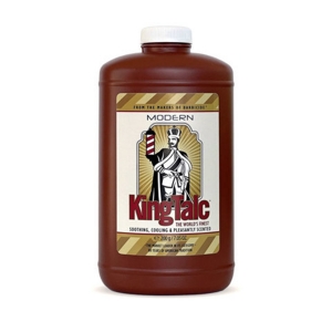 Barbicide king talc talc for skin Modern 200 g   (148013)