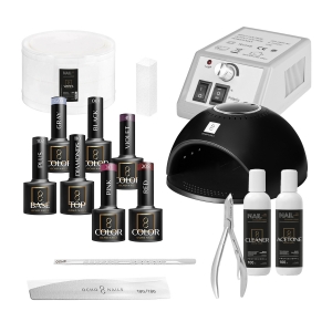 OCHO NAILS hybrid starter kit 2 (148216)