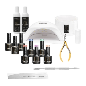 OCHO NAILS hybrid starter kit 4 (148218)