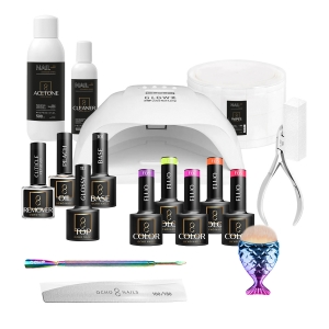 OCHO NAILS hybrid starter kit 6 (148220)