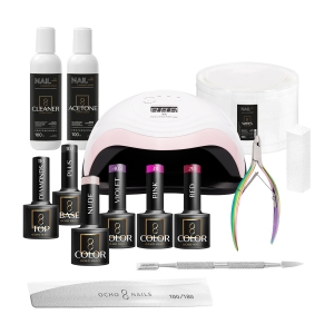 OCHO NAILS hybrid starter kit 1 (148215)