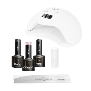 OCHO NAILS hybrid starter kit 8 (148222)