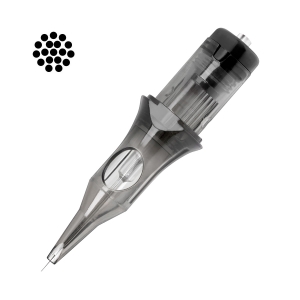 Tattoo Cartridge EL CARTEL V2 0.30 18RS 10pcs. (147916)