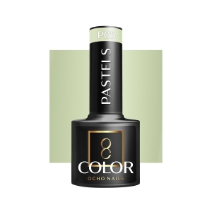 OCHO NAILS Hybrid nail polish pastels P05 -5 g (147482)