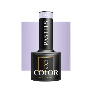 OCHO NAILS Hybrid nail polish pastels P07 -5 g (147487)