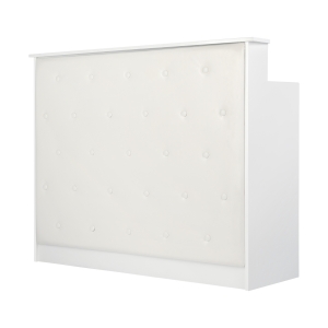 Gabbiano Reception Desk G26W White (147863)