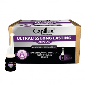 Capillus Ulltraliss Forte ampoules 10 ml (148371)