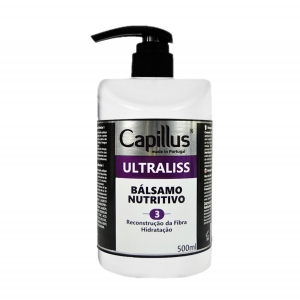 Capillus balm Ultraliss forte 500 ml (148373)