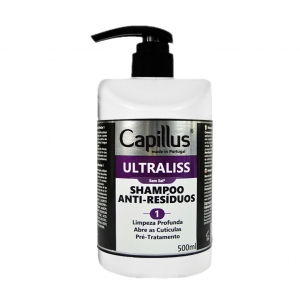 Capillus Ultraliss Forte Shampoo 500 ml (148372)