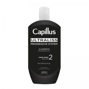 Capillus Ultraliss Nanoplastic, serum, step 2, 400ml (142876)