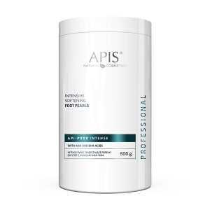 Apis Api-Podo Intense Intensive softening foot beads with AHA and BHA acids 800g (148380)