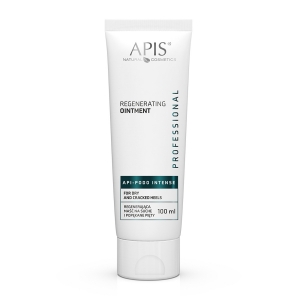 Apis Api-Podo Intense Regenerating Ointment for dry and cracked heels 100ml  (148383)