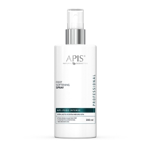Apis Api-Podo Intense Foot Softening Spray with AHA, BHA acids and urea 25% 300ml (148384)